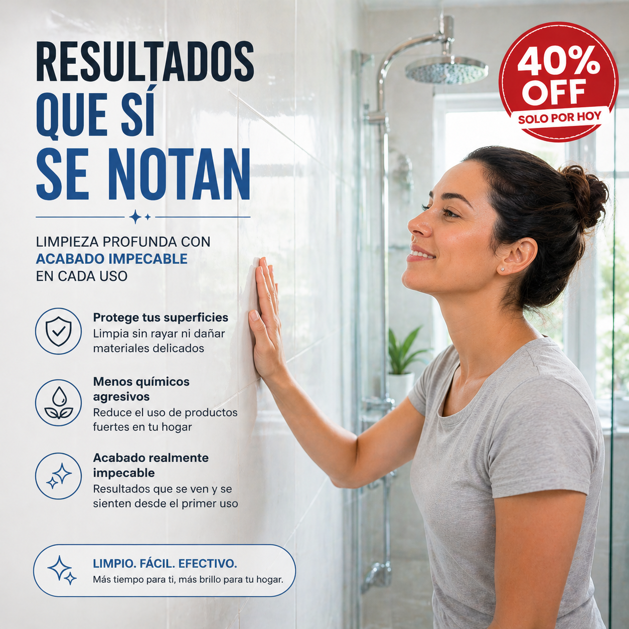 PowerClean® 7 en 1 - Limpia lo que antes no podías