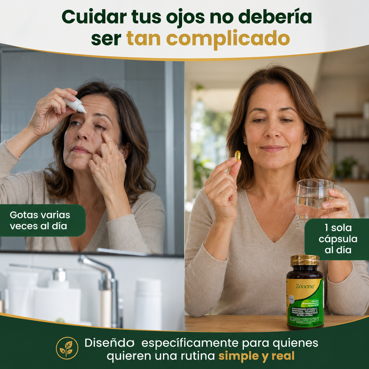 VisiónZoo - Recupera la nitidez de tu visión