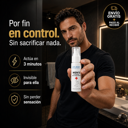 ControlMax™ Pro | Potencializador Masculino de Acción Rápida