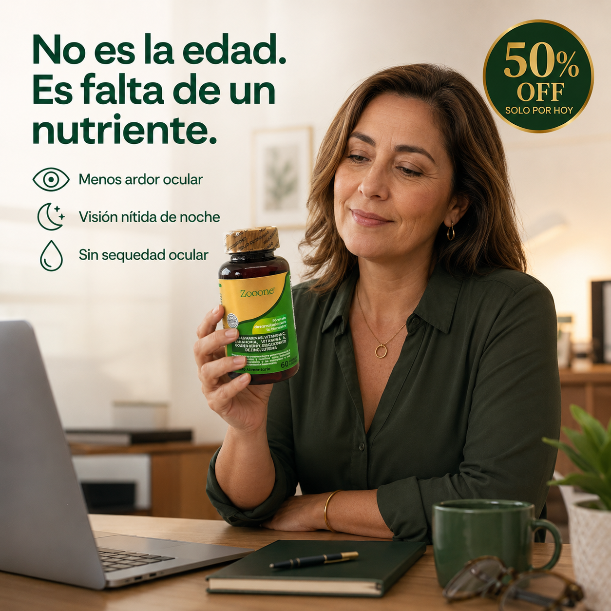 VisiónZoo - Recupera la nitidez de tu visión