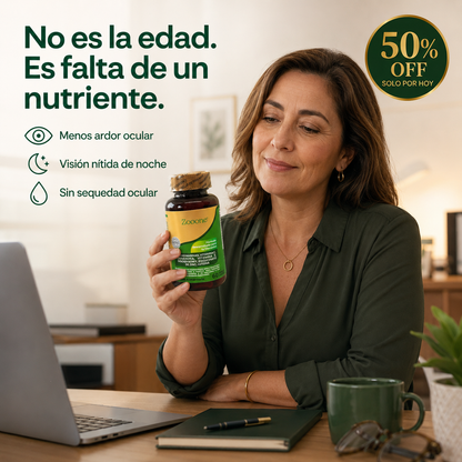 VisiónZoo - Recupera la nitidez de tu visión