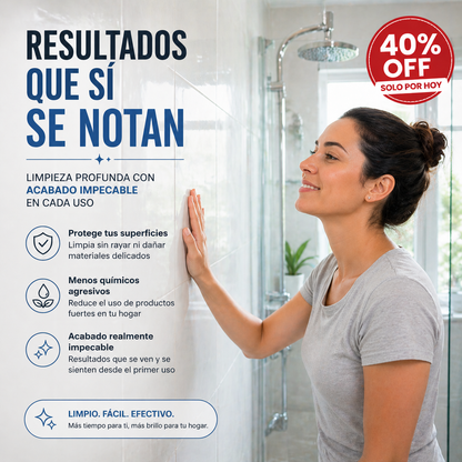 PowerClean® 7 en 1 - Limpia lo que antes no podías