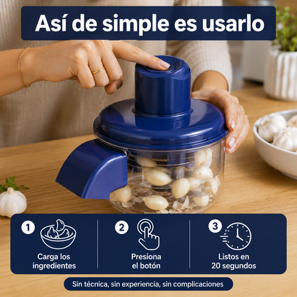 PeelPro® — Pela en 20 Segundos, Sin Esfuerzo y Sin Cuchillos