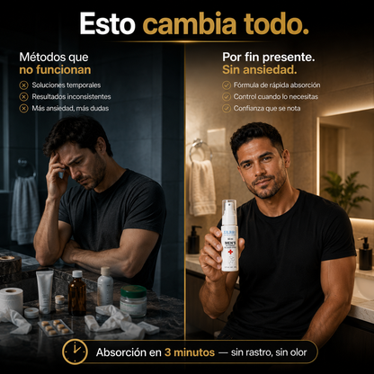 ControlMax™ Pro | Potencializador Masculino de Acción Rápida