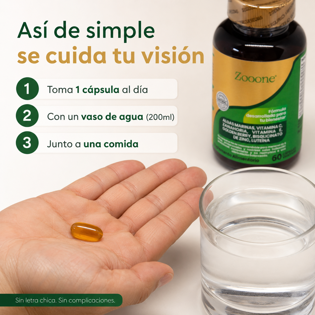 VisiónZoo - Recupera la nitidez de tu visión