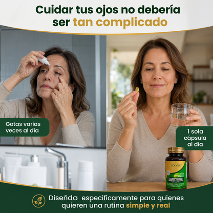 VisiónZoo - Recupera la nitidez de tu visión