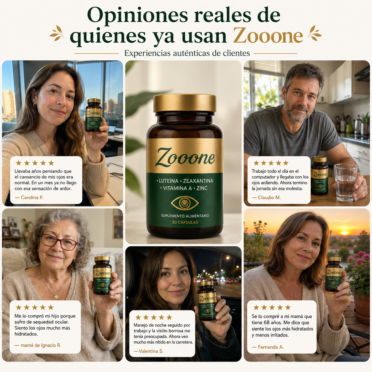 VisiónZoo - Recupera la nitidez de tu visión