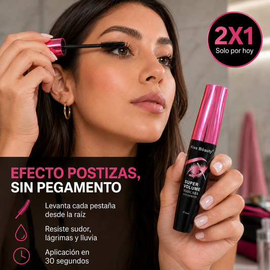 Klovix Lash Pro — El Efecto Postizas Sin Pegamento, en 30 Segundos