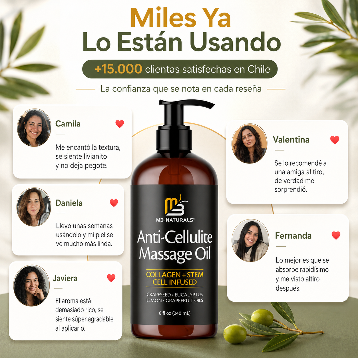 FirmLift Pro — Deja de Evitar el Espejo: Piel Más Firme y Lisa en Solo 4 Semanas