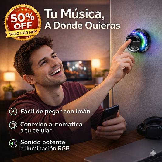 Convierte cualquier momento en algo mejor con tu música