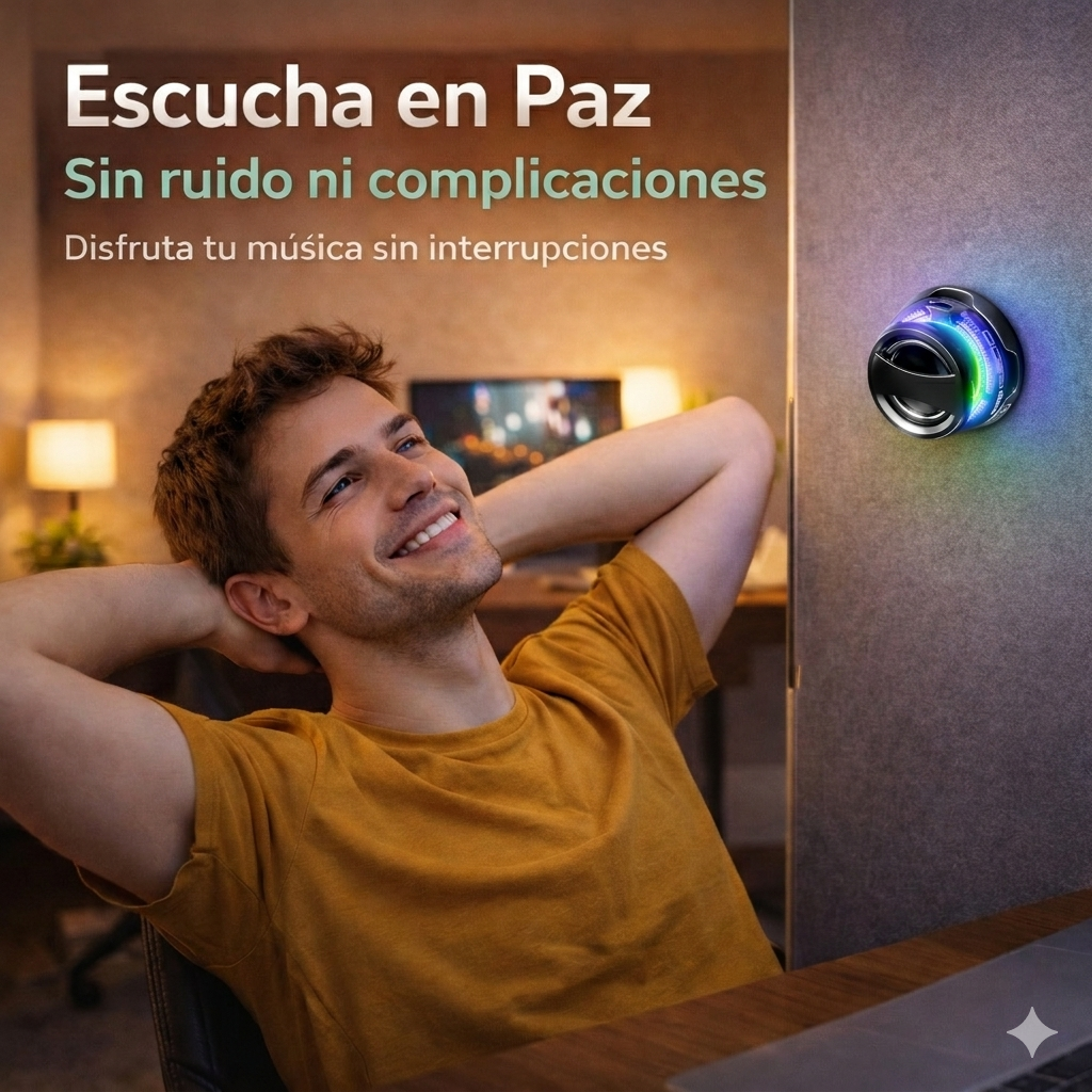 Convierte cualquier momento en algo mejor con tu música
