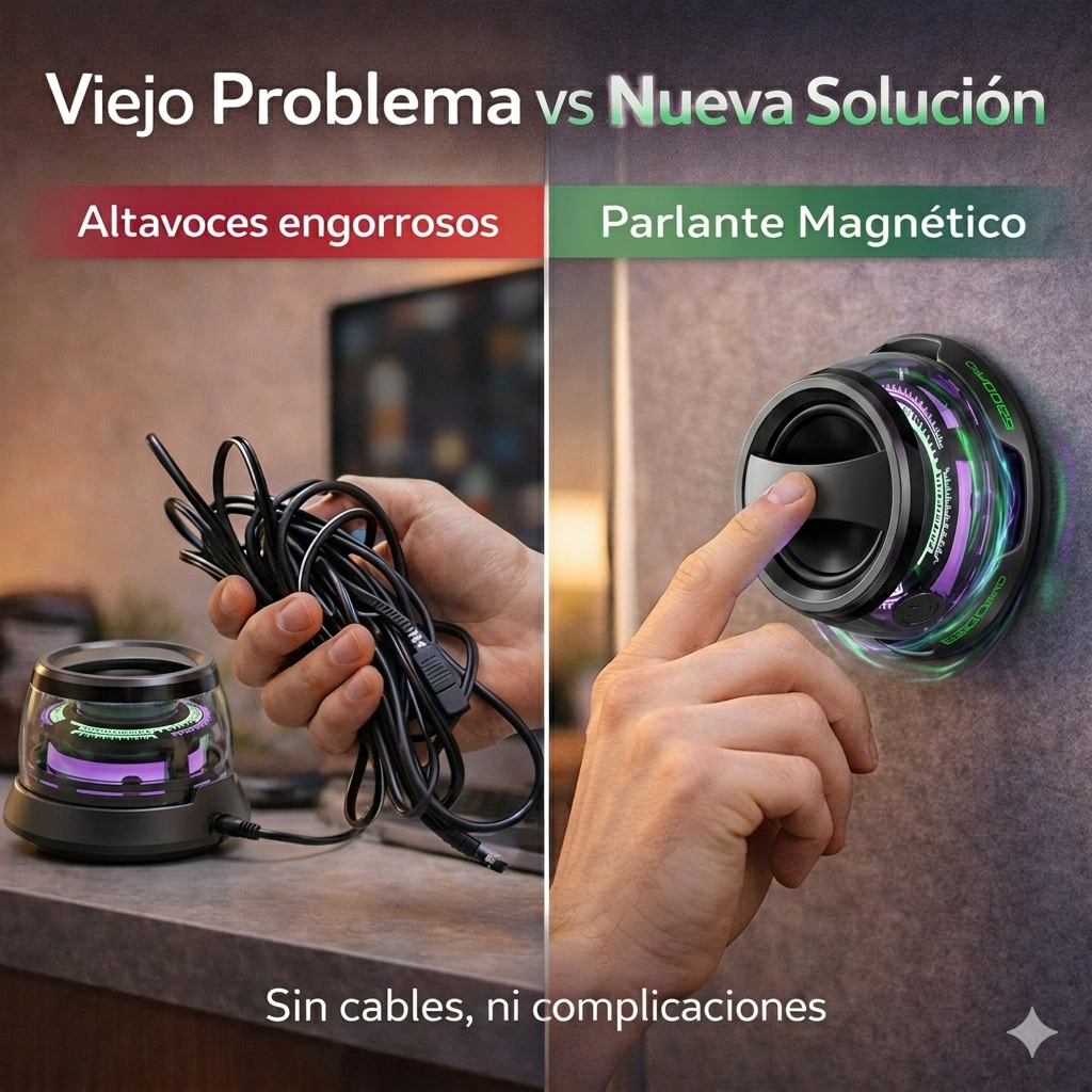 Convierte cualquier momento en algo mejor con tu música