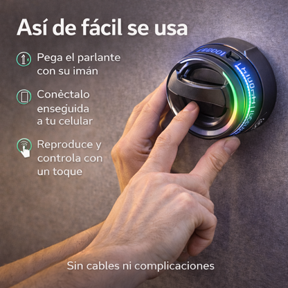 Convierte cualquier momento en algo mejor con tu música