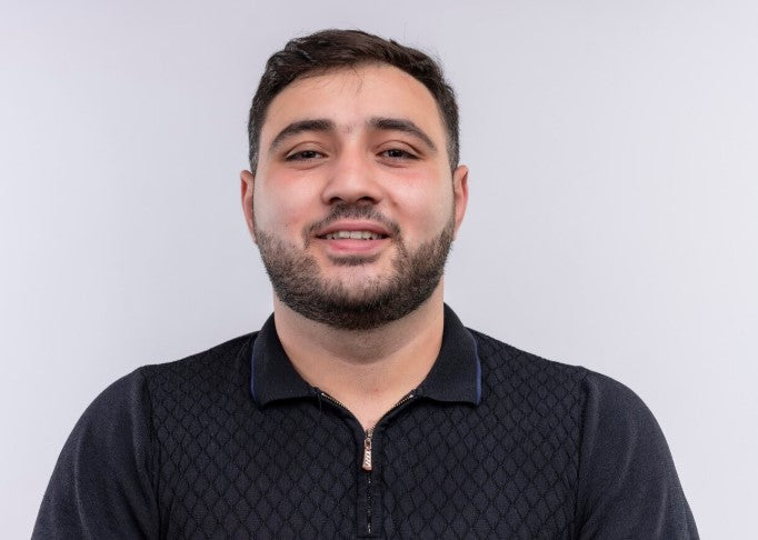 Andrés Palma - Comprador de TikTok