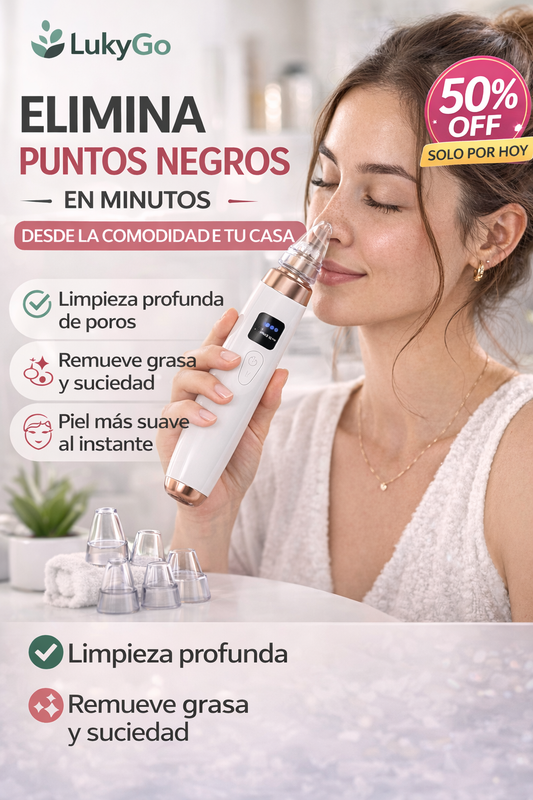 Extractor de puntos negros